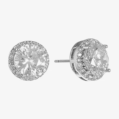 Monet Jewelry The Bridal Collection 10mm Stud Earrings