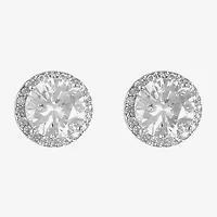 Monet Jewelry The Bridal Collection 10mm Stud Earrings