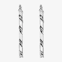 Liz Claiborne Womens Hoop Earrings