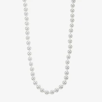Monet Jewelry Timeless Womens 18 Inch Strand Necklace
