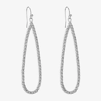 Monet Jewelry Timeless Womens Drop Earrings