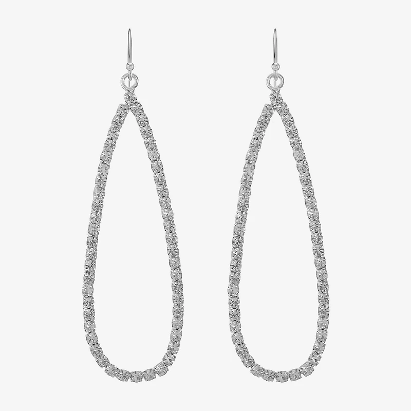 Monet Jewelry Timeless Womens Drop Earrings