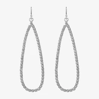 Monet Jewelry Timeless Womens Drop Earrings