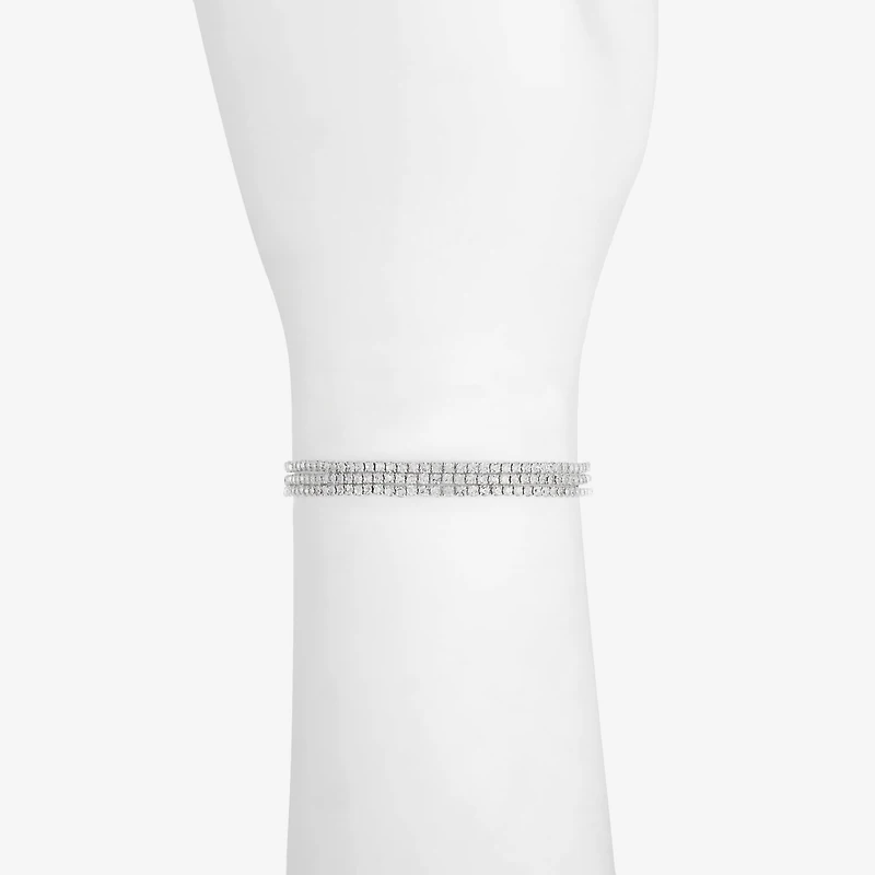 Monet Jewelry Timeless Womens Bangle Bracelet