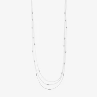 Liz Claiborne Womens 36 Inch Strand Necklace