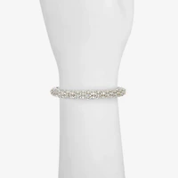 Monet Jewelry Womens Orange Stretch Bracelet