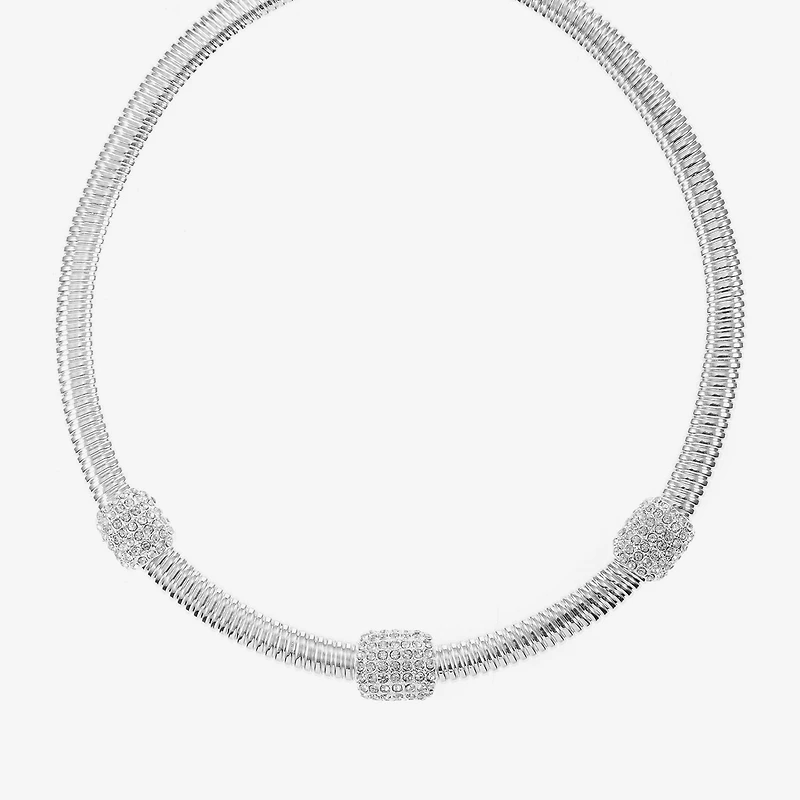 Monet Jewelry Womens 17 Inch Collar Necklace