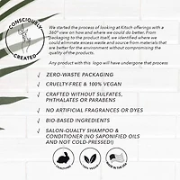 Kitsch Shea Butter Hydrating Conditioner Bar