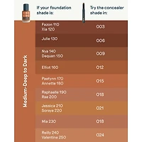 exa beauty High Fidelity Concealer Stick