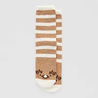 North Pole Trading Co. Kids Big Kid Unisex 1 Pair Crew Socks