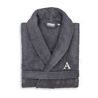 Linum Home Textiles Womens Terry Cloth Long Sleeve Length Robe