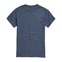 Mens Short Sleeve Graphic T-Shirt