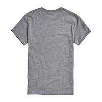 Mens Short Sleeve USA Soccer Graphic T-Shirt