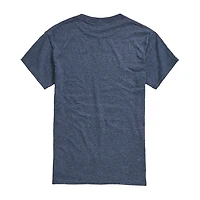 Mens Short Sleeve Germany Graphic T-Shirt