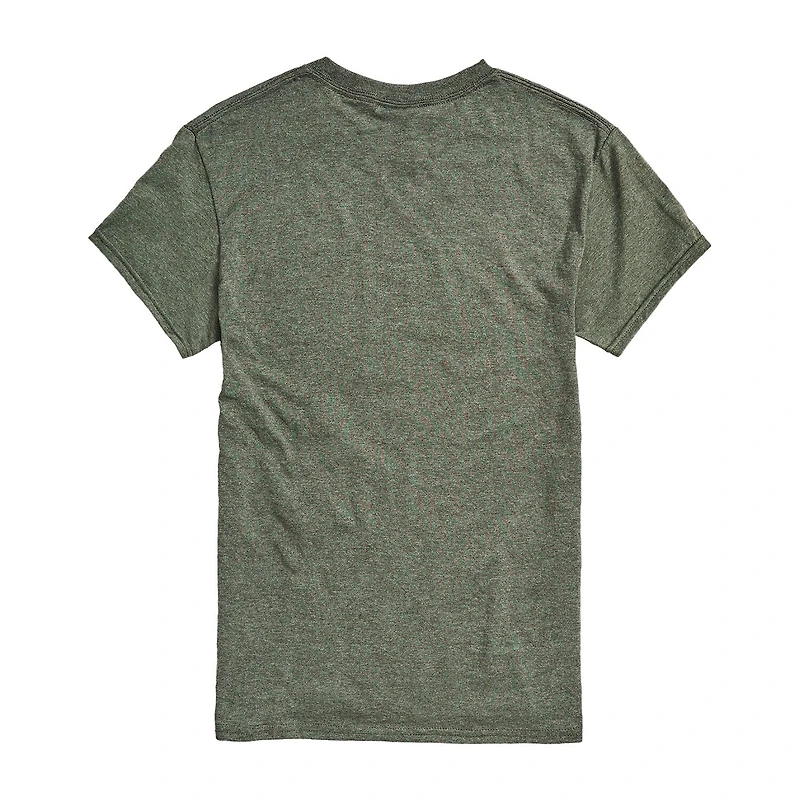 Mens Short Sleeve Southpark Graphic T-Shirt