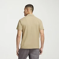 MESSI Collection Mens Regular Fit Short Sleeve Polo Shirt