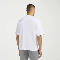 MESSI Collection Mens Crew Neck Short Sleeve Active T-Shirt