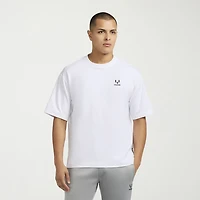 MESSI Collection Mens Crew Neck Short Sleeve Active T-Shirt