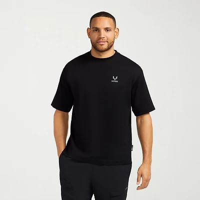 MESSI Collection Mens Crew Neck Short Sleeve Active T-Shirt