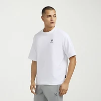 MESSI Collection Mens Crew Neck Short Sleeve Active T-Shirt