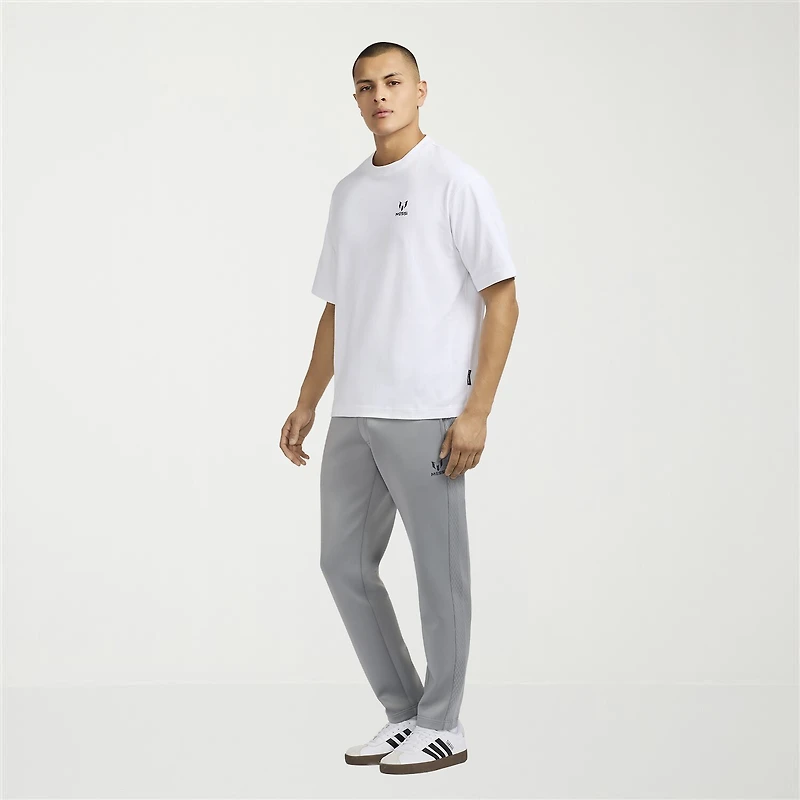 MESSI Collection Mens Crew Neck Short Sleeve Active T-Shirt