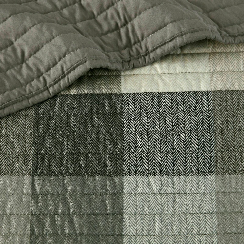 Madison Park Daybed Pioneer 6-pc. Reversible Coverlet Set