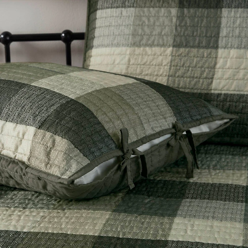 Madison Park Daybed Pioneer 6-pc. Reversible Coverlet Set