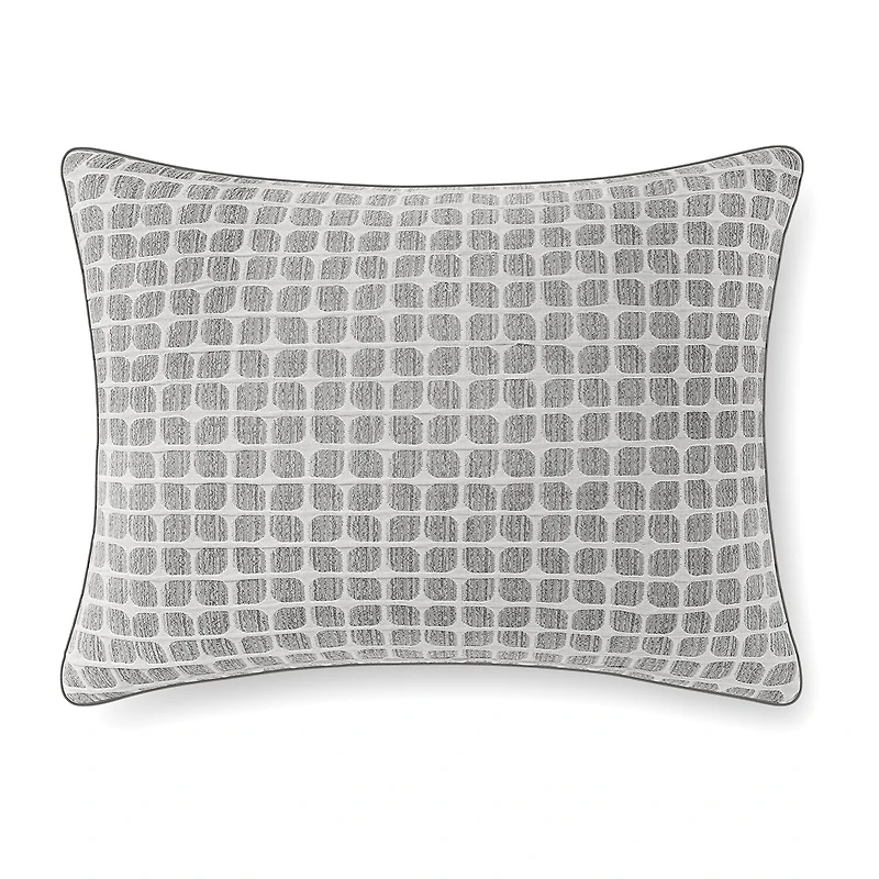 Fieldcrest Turnin Geo 3-pc. Comforter Set