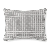 Fieldcrest Turnin Geo 3-pc. Comforter Set