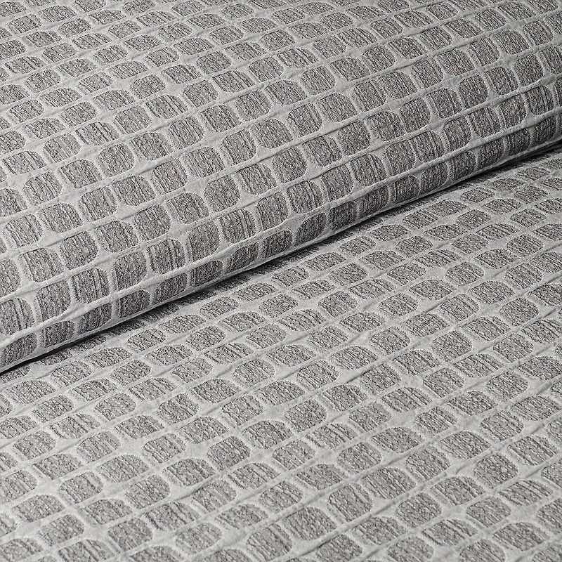 Fieldcrest Turnin Geo 3-pc. Comforter Set