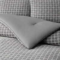 Fieldcrest Turnin Geo 3-pc. Comforter Set