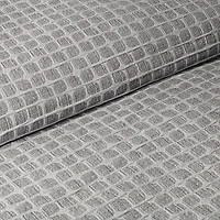 Fieldcrest Turnin Geo 3-pc. Duvet Cover Set