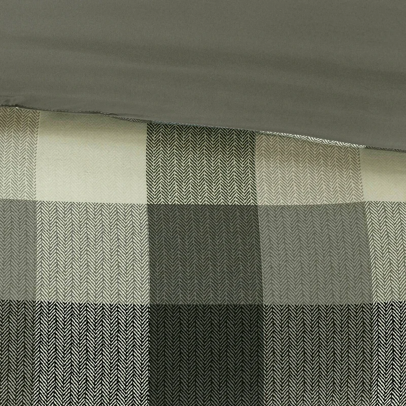 Madison Park Pioneer 7-pc. Herringbone Comforter Set