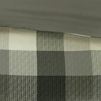 Madison Park Pioneer 7-pc. Herringbone Comforter Set