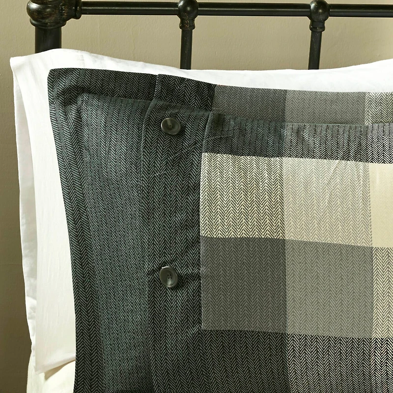 Madison Park Pioneer 7-pc. Herringbone Comforter Set