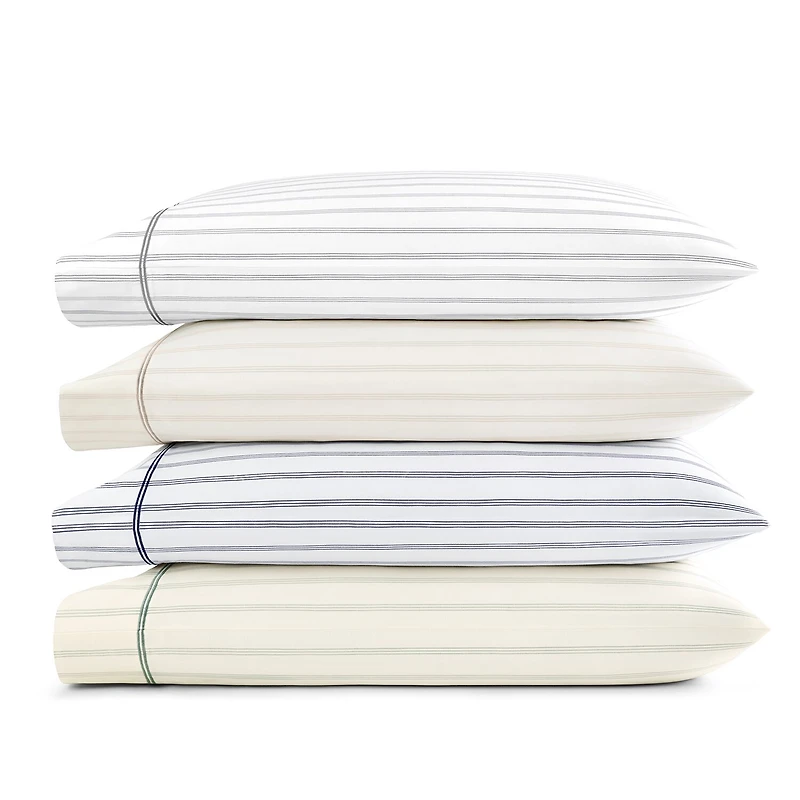 Fieldcrest 400tc Classic Chain Stripe Sheet Set