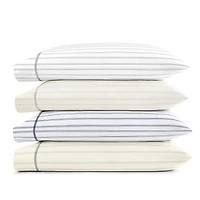 Fieldcrest 400tc Classic Chain Stripe Sheet Set