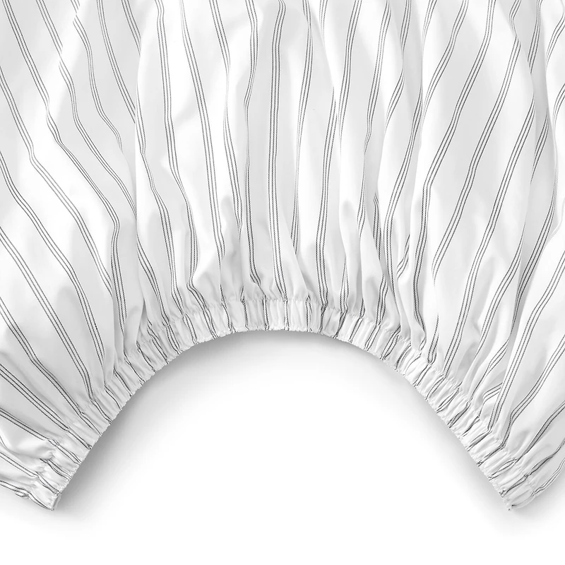 Fieldcrest 400tc Classic Chain Stripe Sheet Set