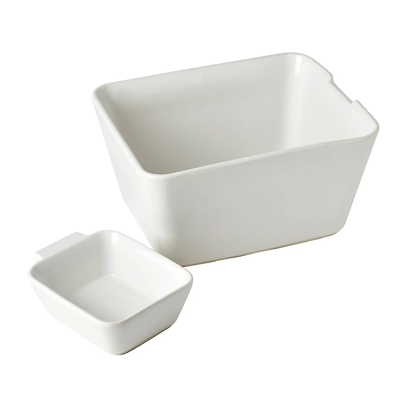 Denmark 2-pc. Ceramic Chip & Dip Set