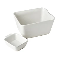 Denmark 2-pc. Ceramic Chip & Dip Set