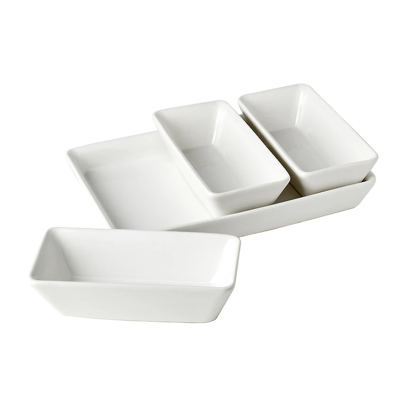 Denmark -pc. Ceramic Serving Set