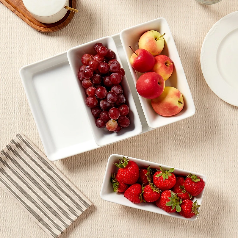 Denmark -pc. Ceramic Serving Set
