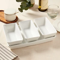 Denmark -pc. Ceramic Serving Set