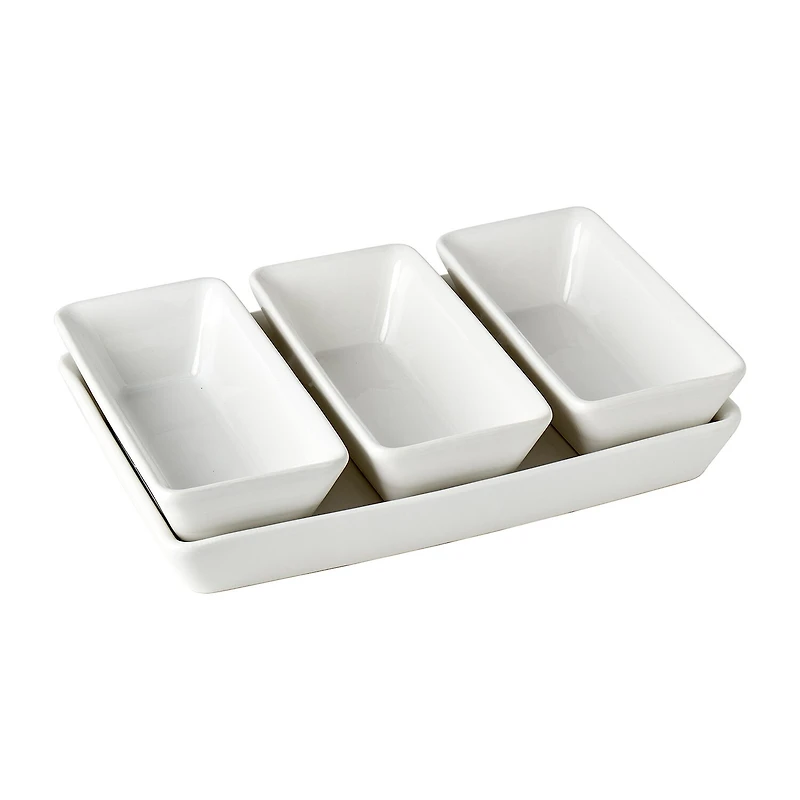Denmark -pc. Ceramic Serving Set