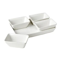 Denmark 5-pc. Ceramic Serving Set