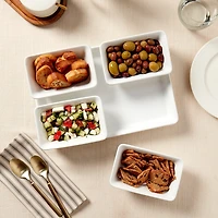 Denmark 5-pc. Ceramic Serving Set
