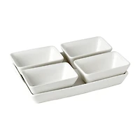 Denmark 5-pc. Ceramic Serving Set