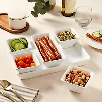 Denmark 6-pc. Ceramic Serving Set