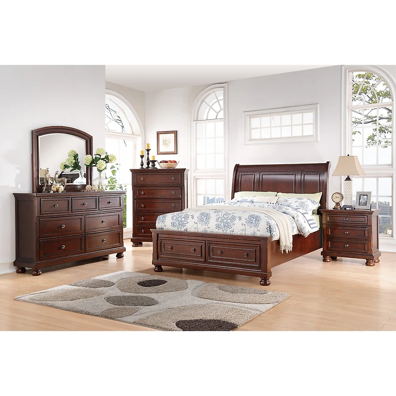 Hudson Accent Chest