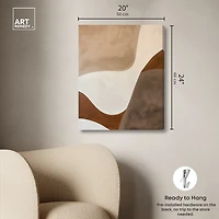 ART REMEDY® "Dream Away" Giclee Abstract Canvas Art